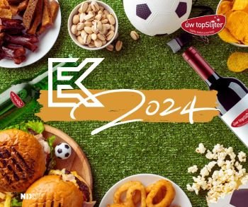EK Voetbal 2024 - uw topSlijter Nieuwsbrief