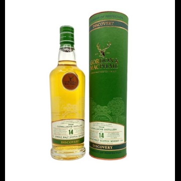 G&M Discovery Glenallachie 14 Years Old