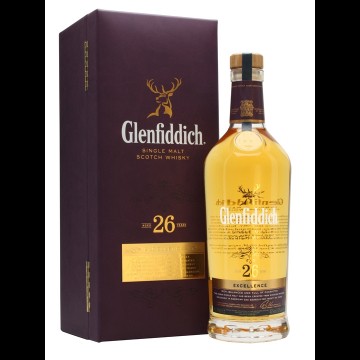 Glenfiddich 26 Years Old Speyside Single Malt Whisky